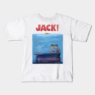 Jaws-dropping Disaster Kids T-Shirt